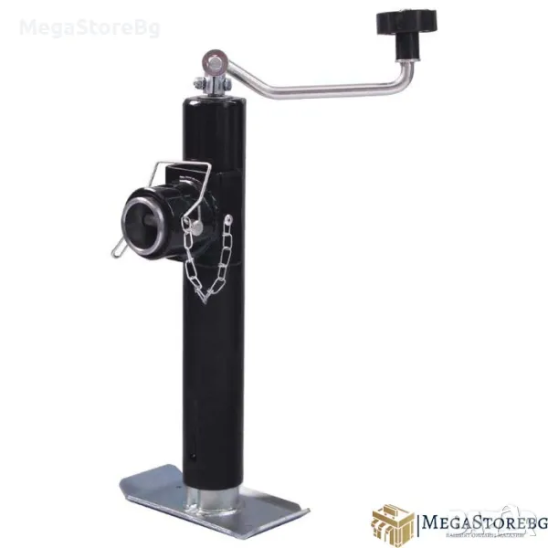 Телескопична Опорна Стойка за Ремарке каравана манивела, снимка 1