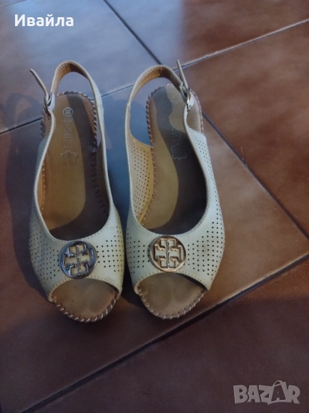 Сандали , снимка 1