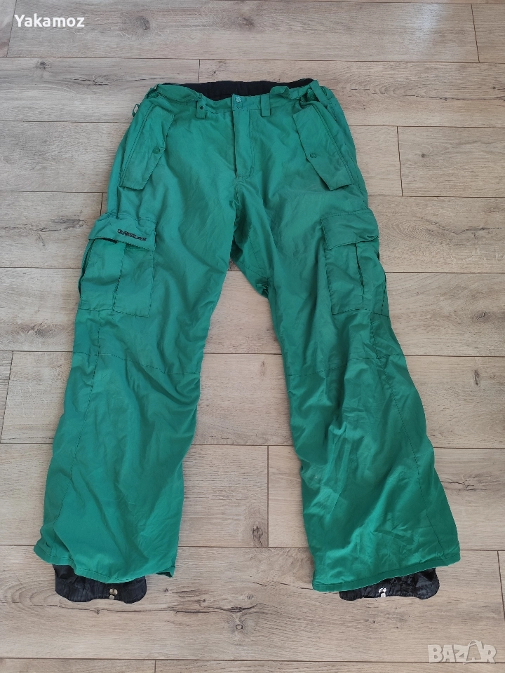 мъжки ски панталон QUİKSİLVER, снимка 1