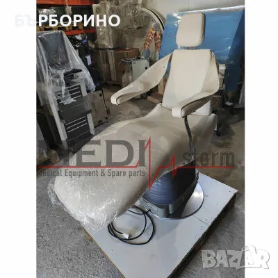 Професионален дентален стол DEN-TAL-EZ VSA-R Dentalez Electric Dental Chair , снимка 1