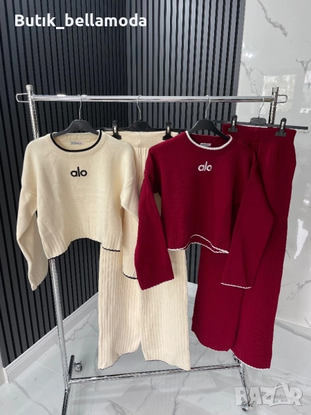 New Aloo сет плетиво , снимка 1