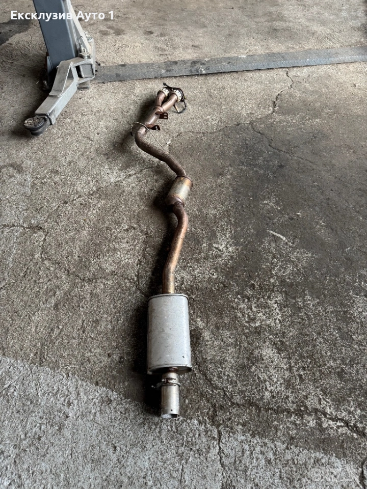 Генерация BMW E92 2007г, снимка 1