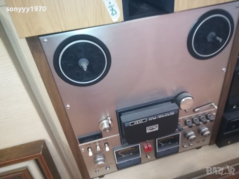 SONY1970-яко audio & hifi-антики касети и реликви 0807241515, снимка 1