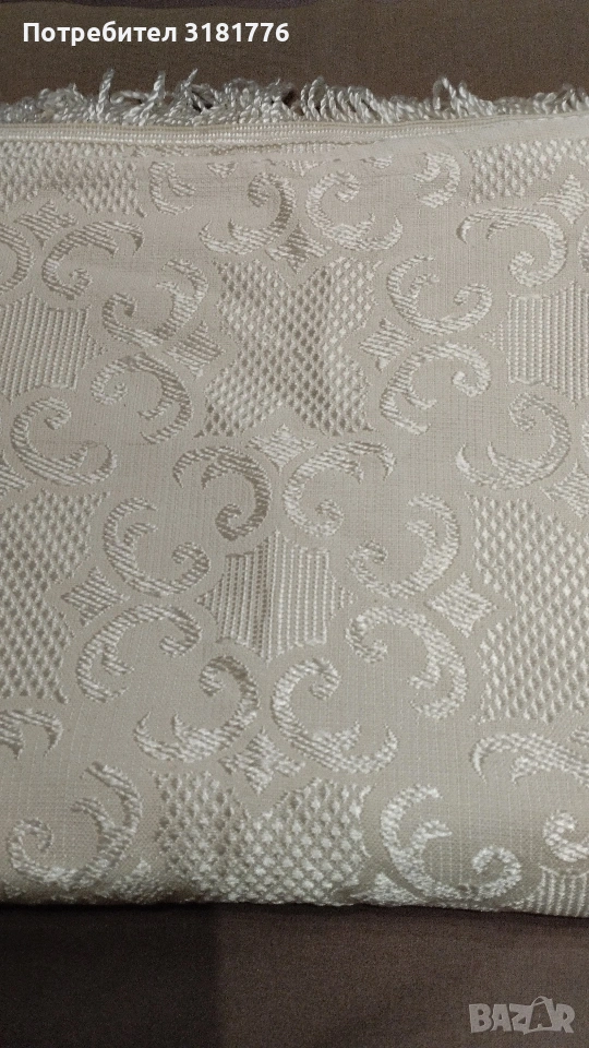 Дамска кувертюра с размери 1,60/200 см., снимка 1