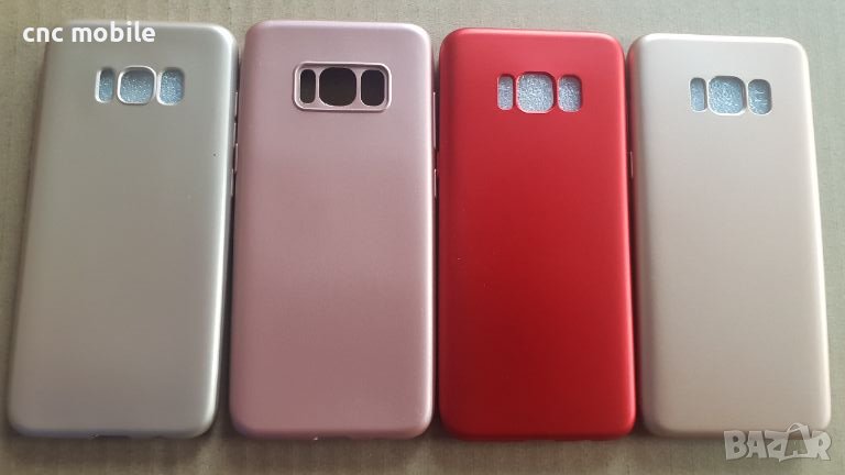 Samsung Galaxy S8 - Samsung SM-G950 калъф / case различни модели , снимка 1