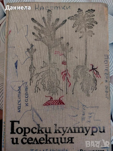 Горски култури и селекция, снимка 1