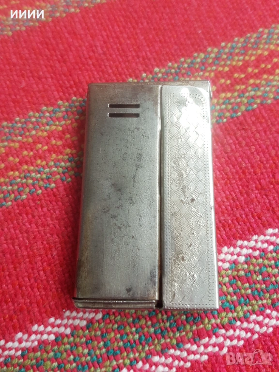 Бензинова запалка Финпром тип Имко, снимка 1