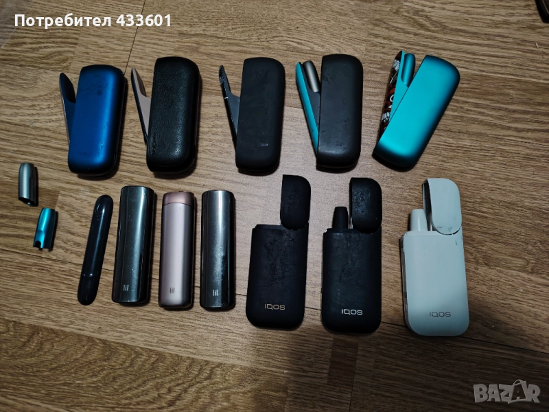 Продавам Iqos, снимка 1