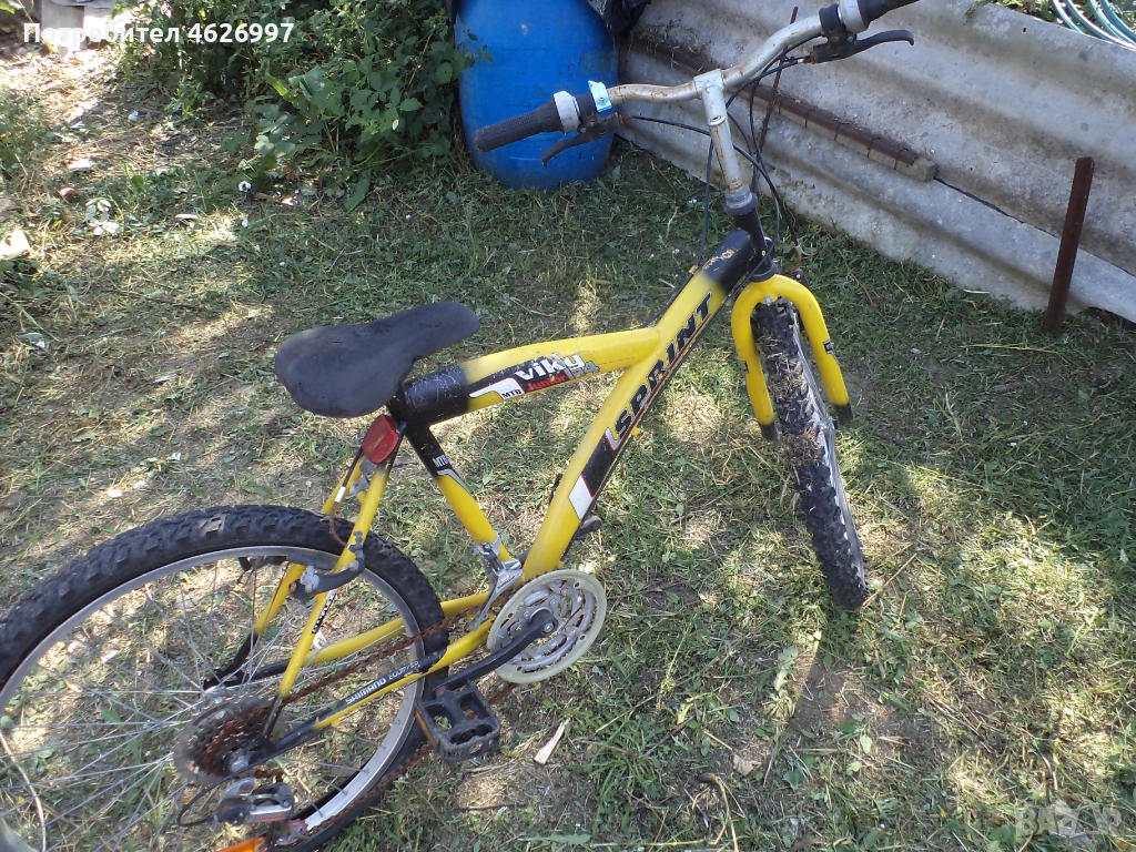 продавам велосипед, снимка 1