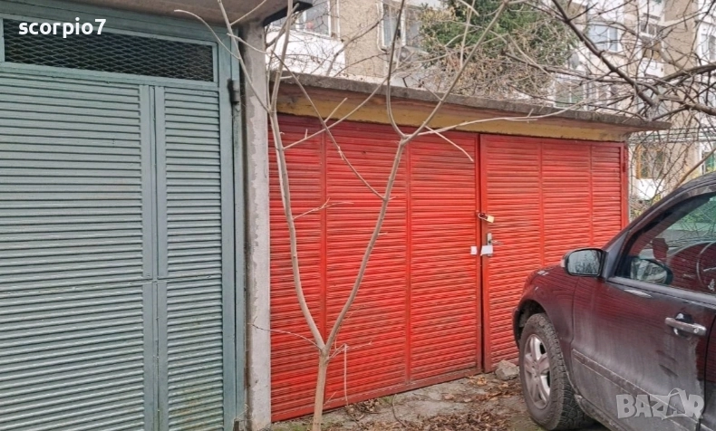 Панелен/бетонен гараж, снимка 1