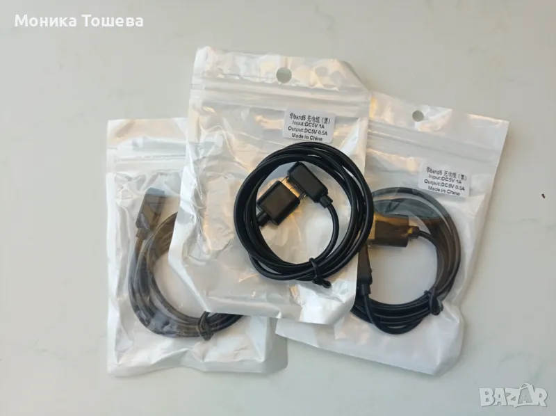 Зарядни за Samsung Galaxy Fit 3, снимка 1