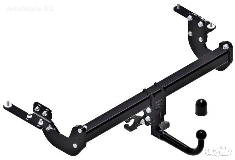 Нов Теглич за Nissan X Trail сваляем теглич за нисан х трейл, снимка 1