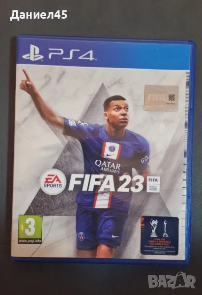 FIFA 23 PS4, снимка 1