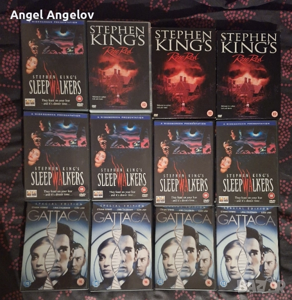 Английски издания с български субтитри , снимка 1