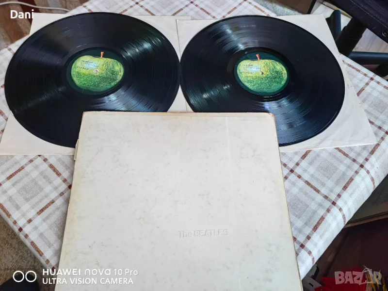 LP - The Beatles – The Beatles- 150лв - VG+, снимка 1