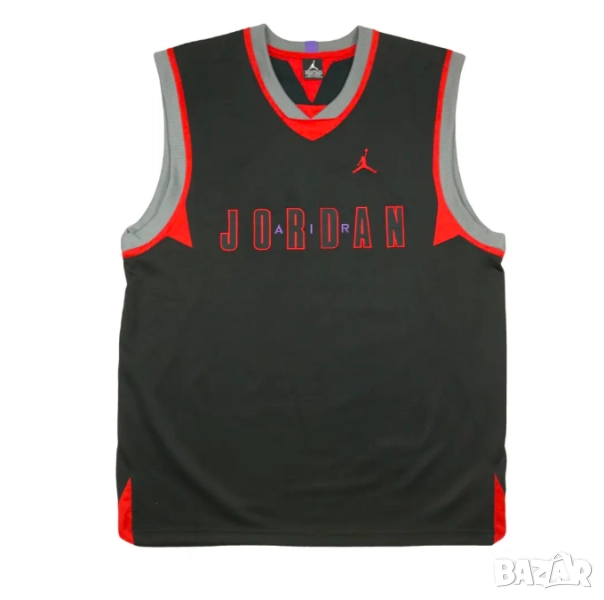 потник Nike Air Jordan basketball размер М -Л , снимка 1