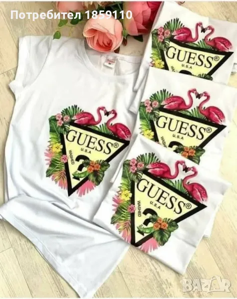 дамска тениска , снимка 1