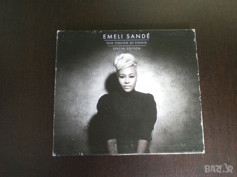Emeli Sandé ‎– Our Version Of Events 2012 CD, Album, снимка 1