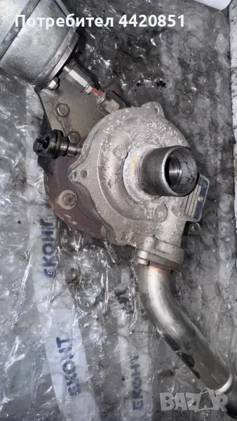 Турбо компресор за Fiat Punto - 54359700014, снимка 1