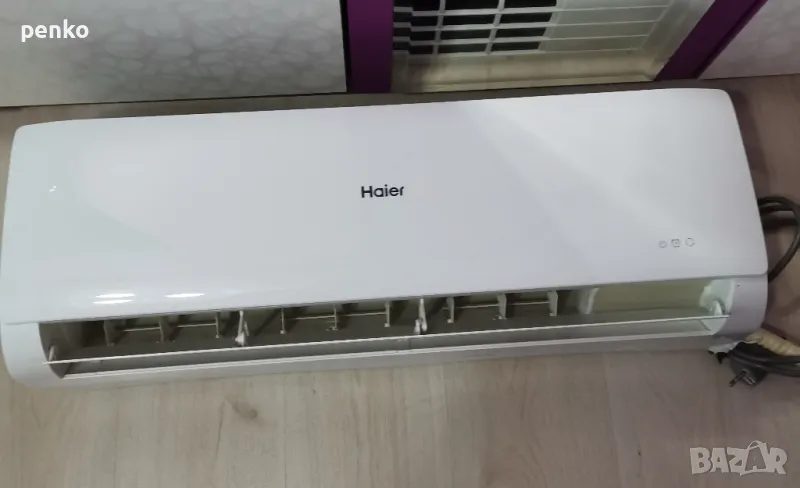 климатик haier 12 , снимка 1