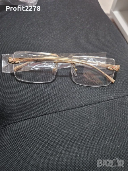 Очила за компютър Cartier Унисекс, снимка 1