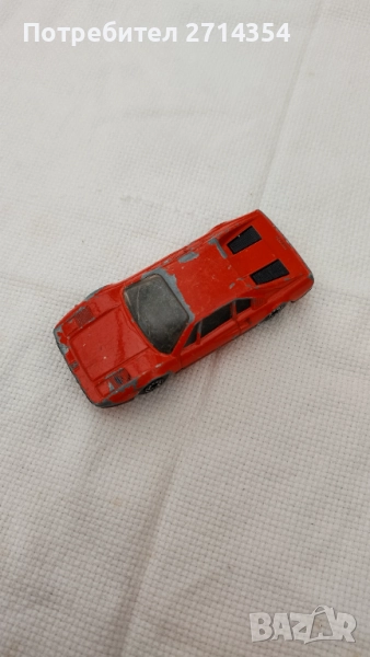 Колекционерска количка Matchbox , снимка 1