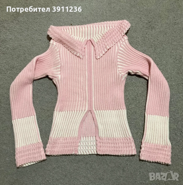 Красива блуза-плетиво, снимка 1