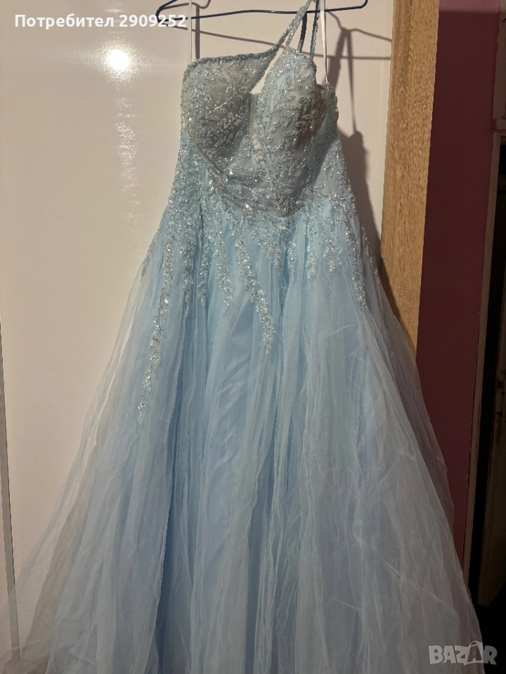 Официална рокля за бал, снимка 1
