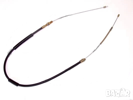 Жило ръчна спирачка задно ляво/дясно RICAMBIFLEX за CITROEN VISA,PEUGEOT 104 № 01.060.407, снимка 1