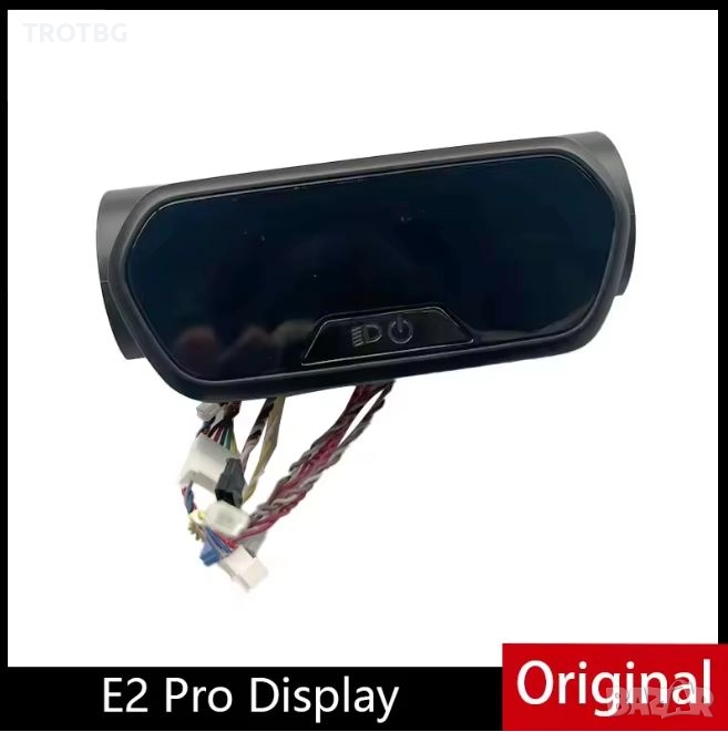 Дисплей за Ninebot E2 Pro by Segway Електрическа Тротинетка, снимка 1