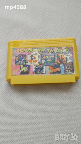 2 ретро игри от 90те(nes), снимка 1