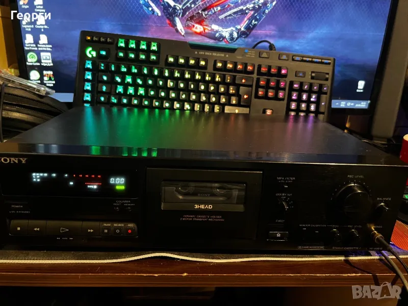 Sony TC-K561s, снимка 1