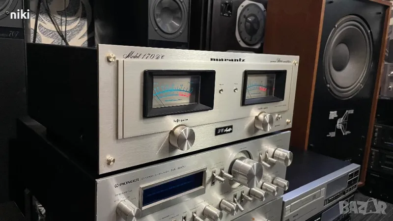 Marantz 170DC , снимка 1