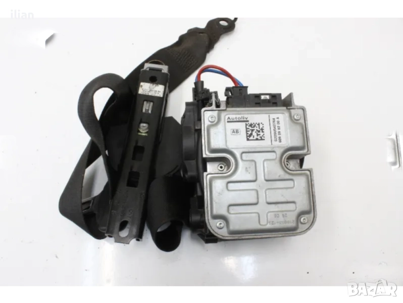 Преден десен колан Mercedes 2118600688 W211 W219 , снимка 1