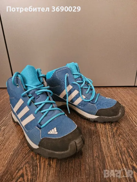 Adidas HYPERHIKER K зимни боти, размер 39 1/2, снимка 1