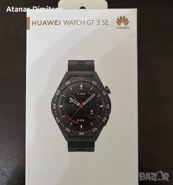 Huawei Watch GT3 SE, 46 mm, снимка 1