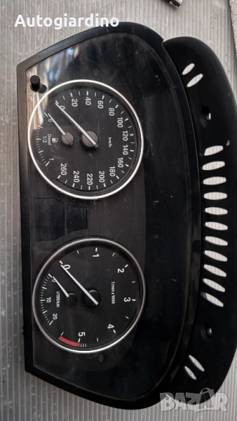 Километраж за BMW X5 - A2C53100844, снимка 1