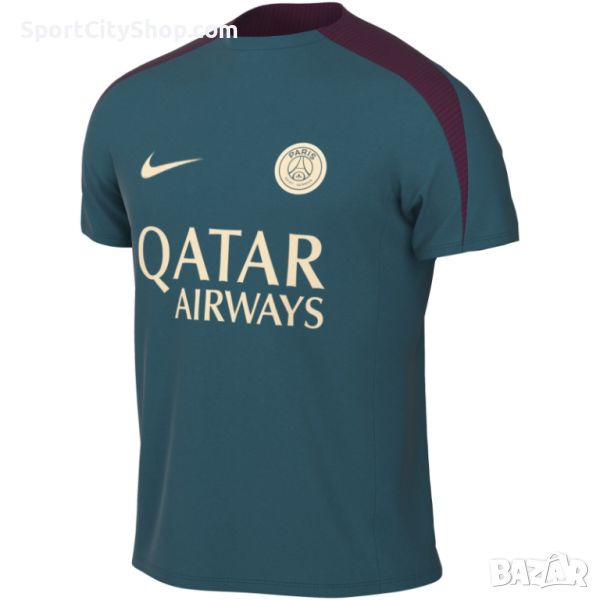 Мъжка Тениска Nike PSG Strike FN9821-382, снимка 1