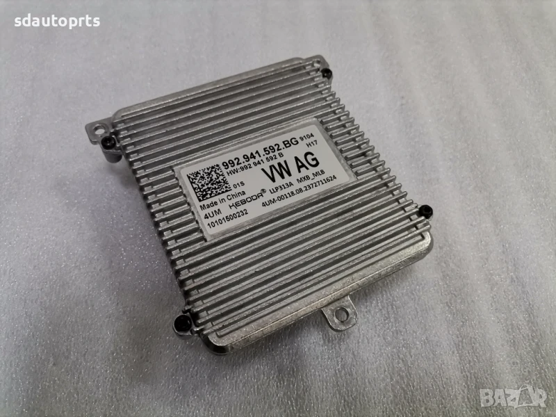 992941592BG Нов Баласт Модул VAG VW Seat Skoda Touareg 3, снимка 1