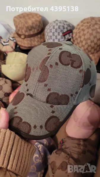 Gucci cap , снимка 1