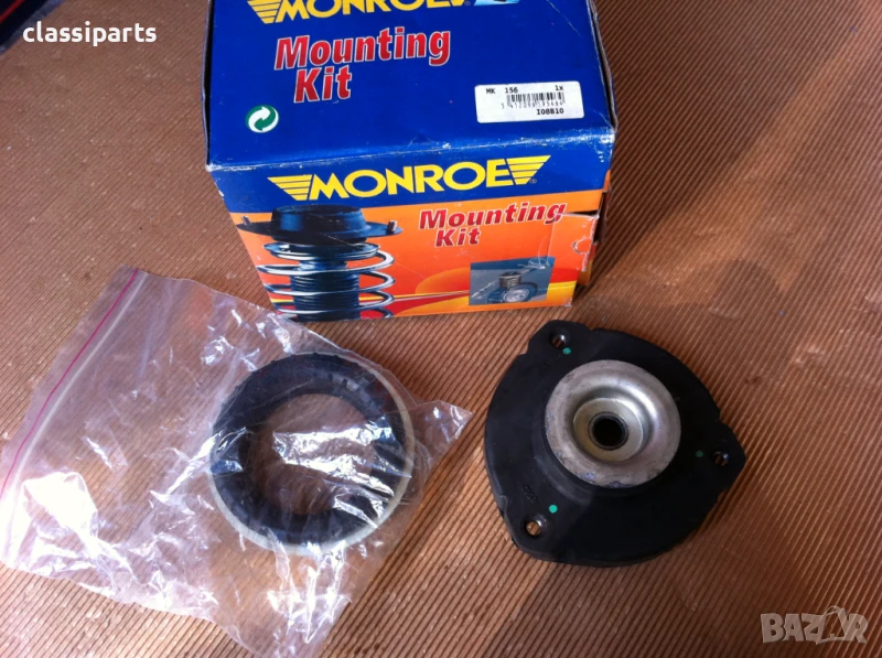 Комплект тампони макферсън MONROE за Ауди А2, Сеат Кордоба, Ибиза и Фолксваген Поло и Фокс, снимка 1