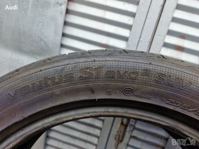 HANKOOK Ventus S1 Evo2 235 50 19 V, снимка 1