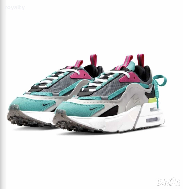 Air Max Furyosa Оригинални Дамски Маратонки С Кутия , снимка 1