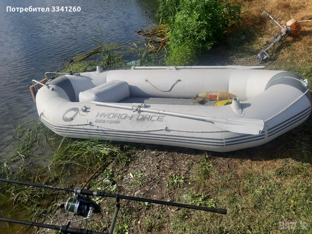 Продавам лодка, снимка 1