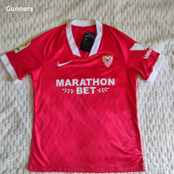 Seville 20/21 Away Shirt, M, снимка 1