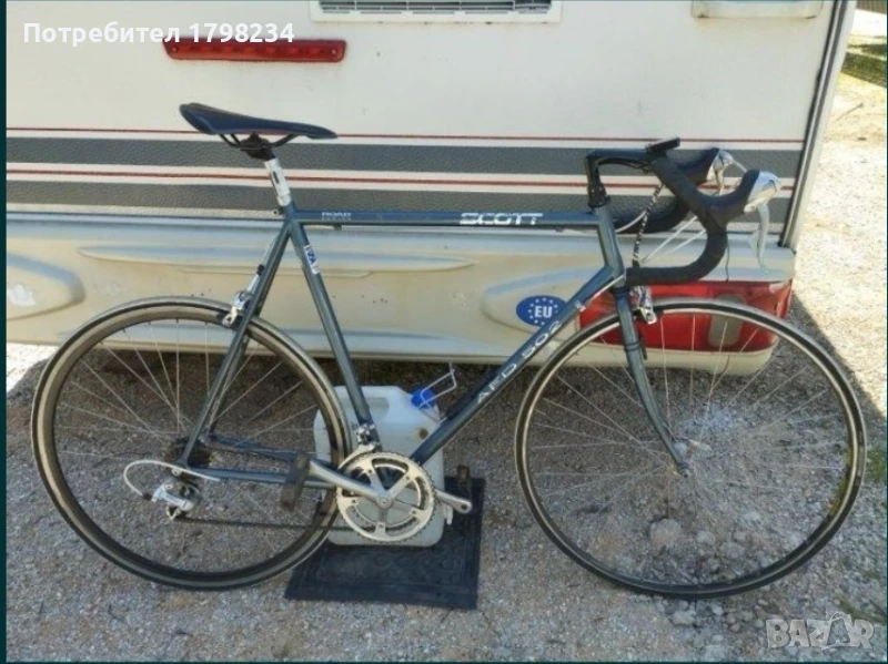 Велосипед-колело Scott Скот, снимка 1