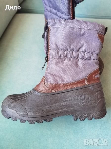 Зимни апрески с вата , снимка 1