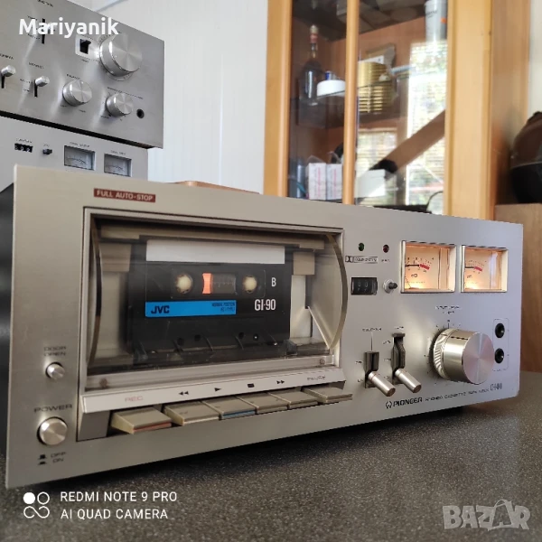 PIONEER CT-F4040, снимка 1