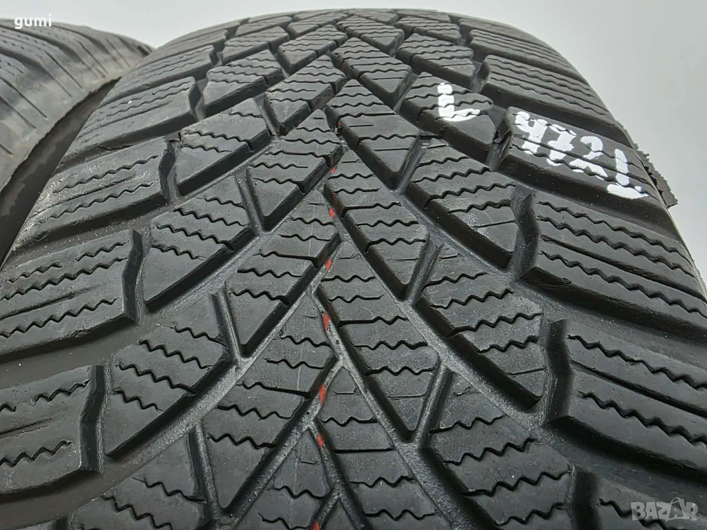 2бр зимни гуми 205/60/16 BRIDGESTONE L04721 , снимка 1