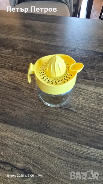 Сокоизстисквачки 2 бр., снимка 1